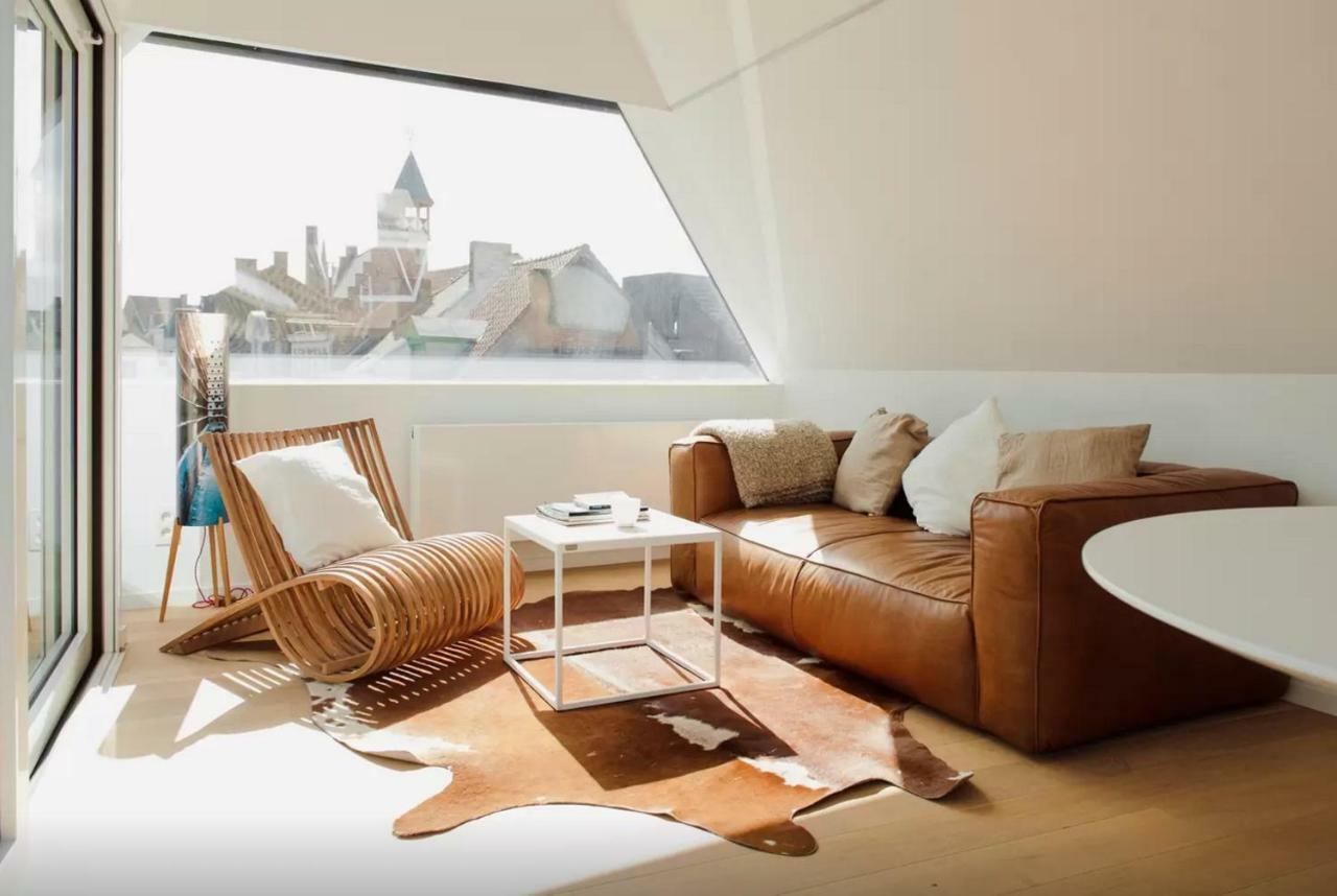 The Flat Gent Apartment ภายนอก รูปภาพ