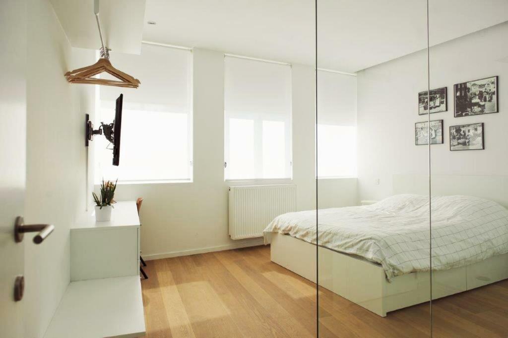 The Flat Gent Apartment ภายนอก รูปภาพ