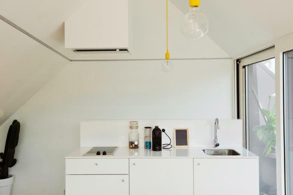 The Flat Gent Apartment ภายนอก รูปภาพ